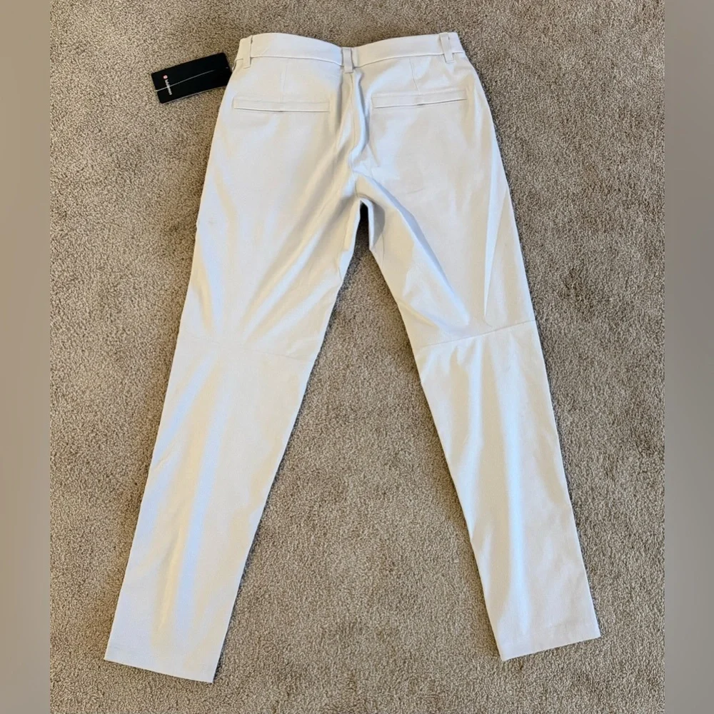 2020 Lululemon Commission Pant Slim Light 34” Vapor Golf Men’s Size 31 | Retired